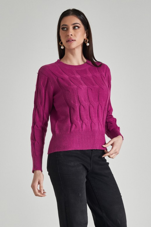 Picture of Braided sweater