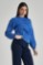 Picture of Braided sweater with colorful thread