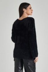 Εικόνα της Πλεκτό fluffy