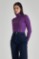 Picture of Cropped high neck sweater