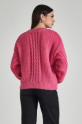 Picture of Metallic thread sweater