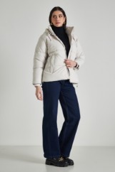 Picture of Quilted hooded jacket