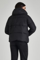 Picture of Quilted hooded jacket