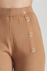 Picture of Knitted pants with buttons