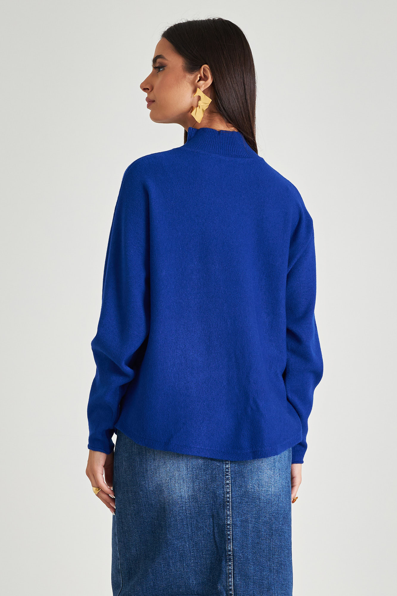 Picture of High neck sweater