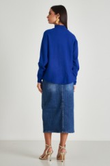 Picture of High neck sweater