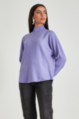 Picture of High neck sweater