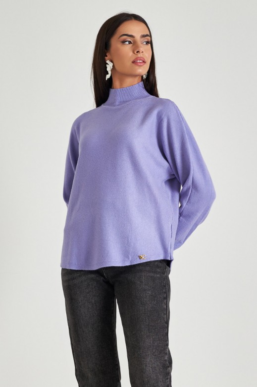 Picture of High neck sweater