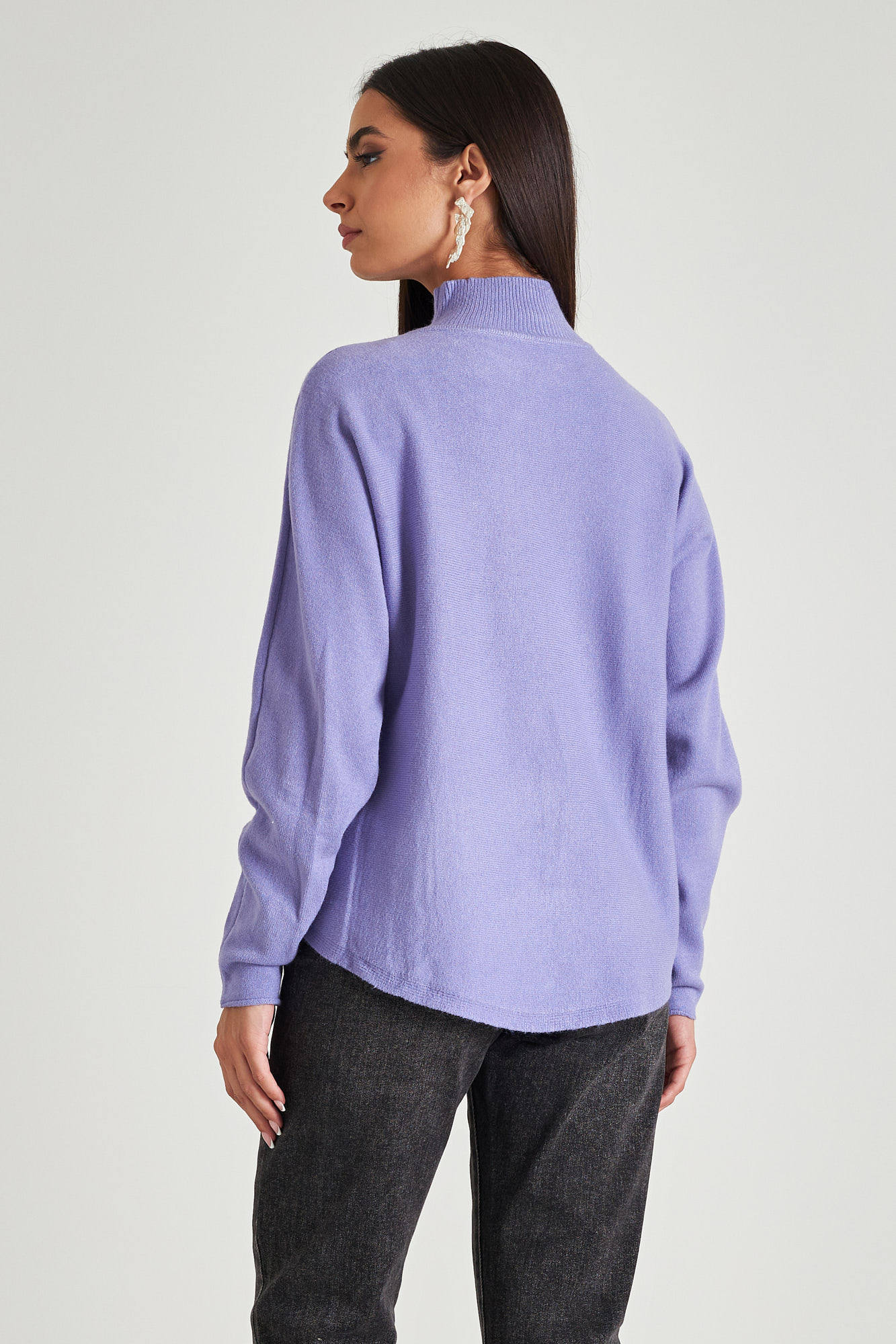 Picture of High neck sweater
