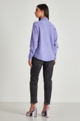 Picture of High neck sweater