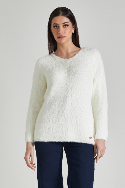 Picture of Fluffy sweater