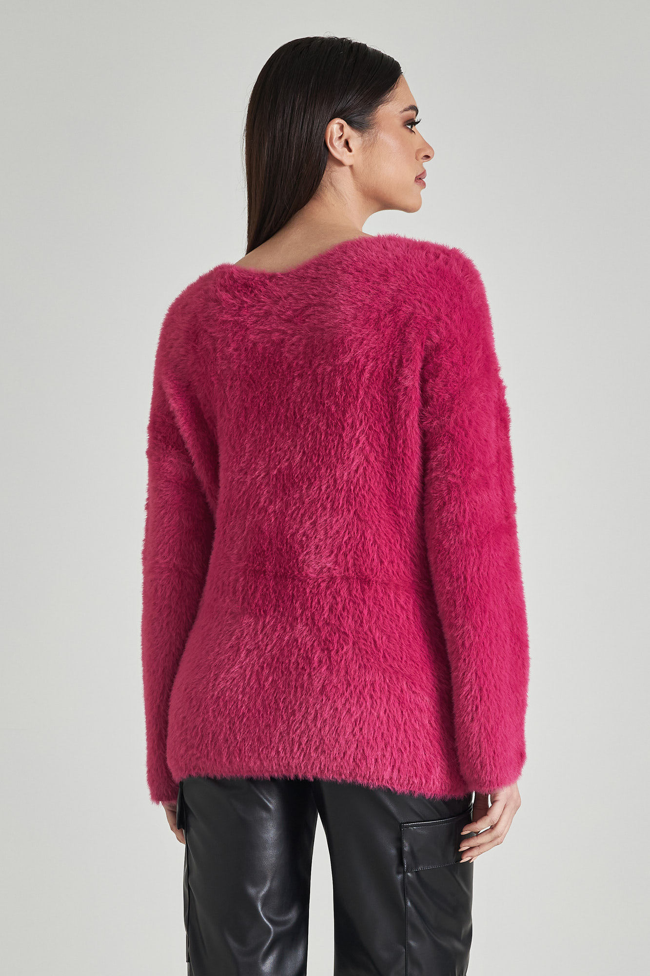 Picture of Fluffy sweater