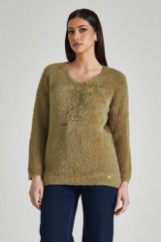 Picture of Fluffy sweater