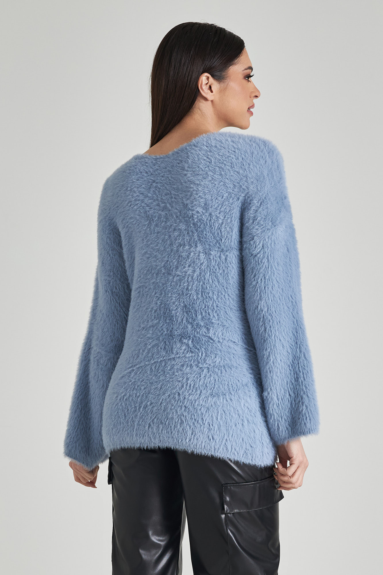 Picture of Fluffy sweater