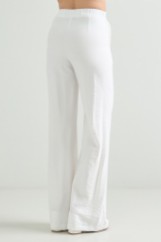 Picture of High waisted wide leg pants