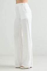 Picture of High waisted wide leg pants