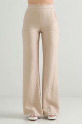 Picture of High waisted wide leg pants