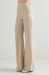 Picture of High waisted wide leg pants