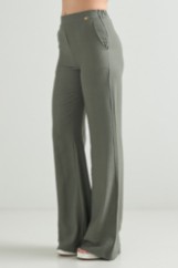 Picture of High waisted wide leg pants