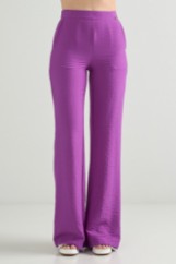 Picture of High waisted wide leg pants