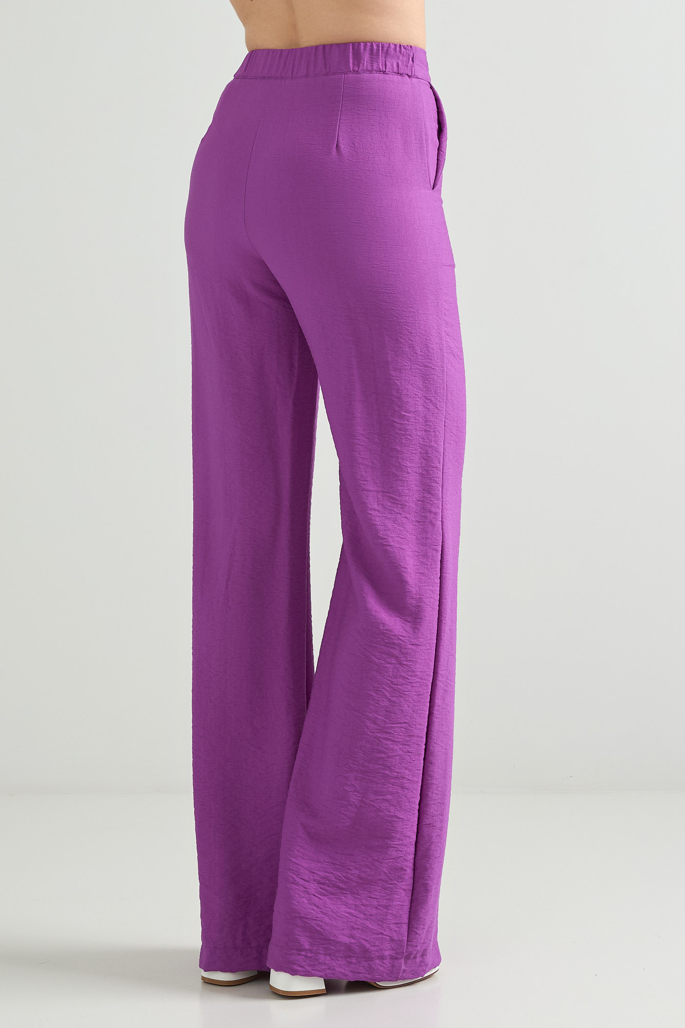 Picture of High waisted wide leg pants