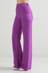 Picture of High waisted wide leg pants