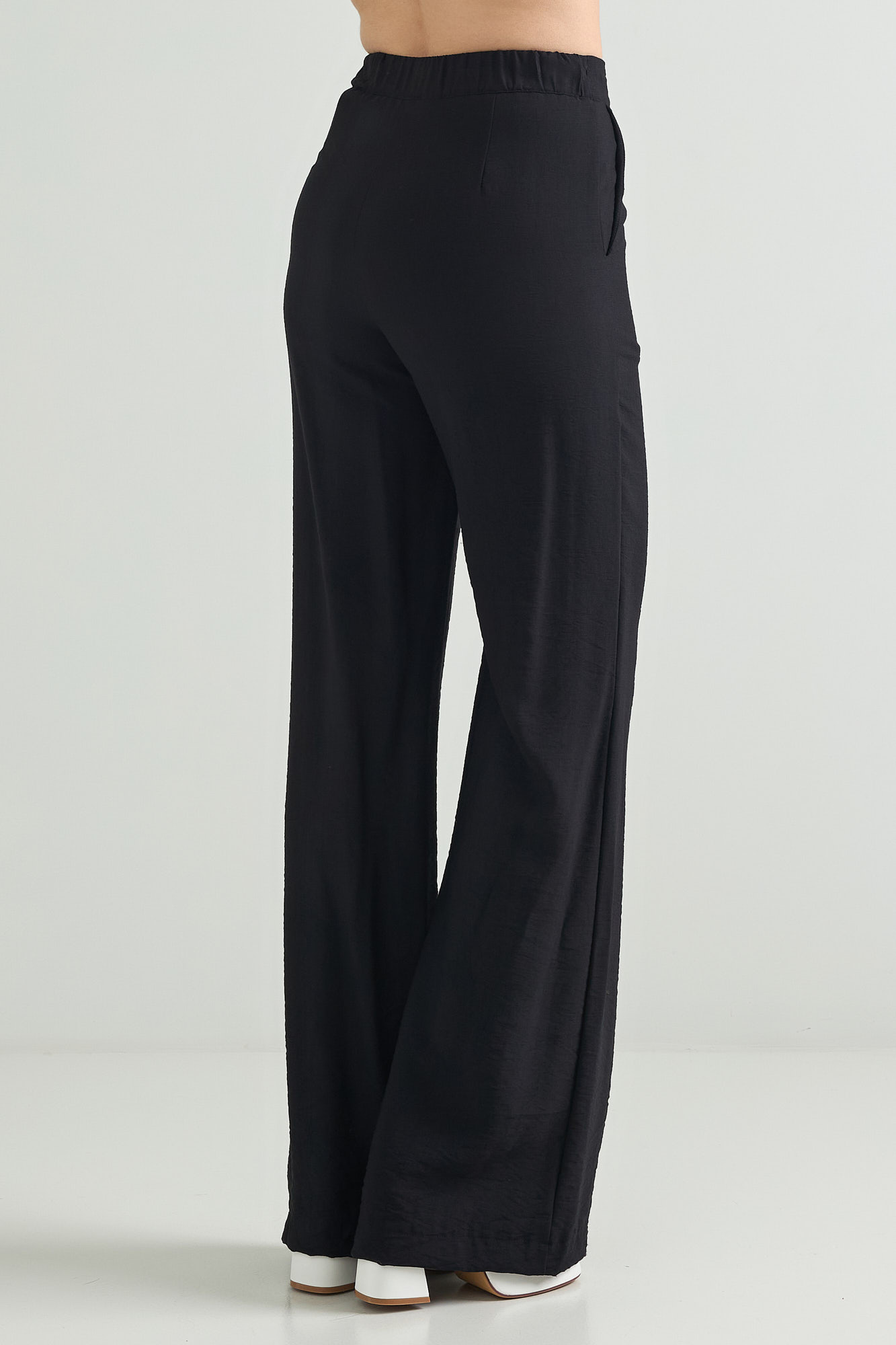 Picture of High waisted wide leg pants