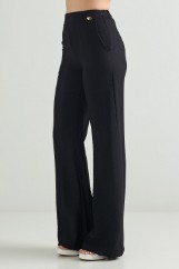 Picture of High waisted wide leg pants