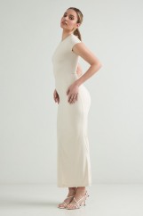 Picture of Long stretch dress