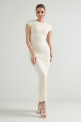 Picture of Long stretch dress