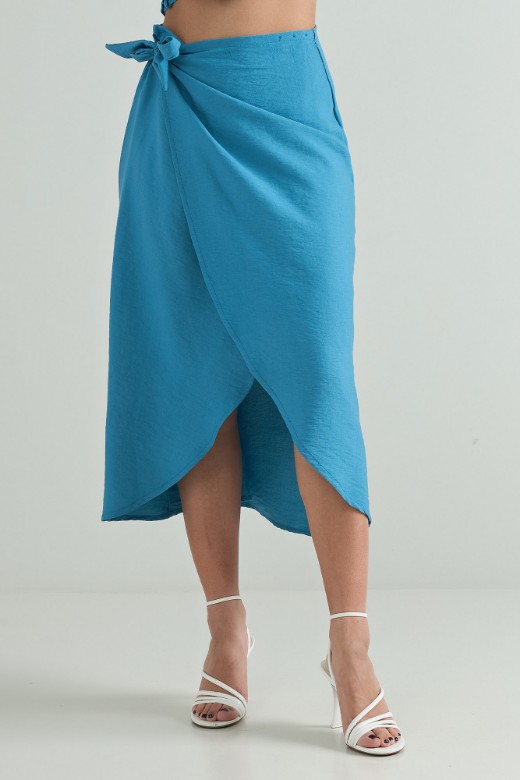 Picture of Wrap skirt