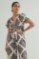 Picture of Printed crop top
