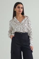 Picture of Printed silky touch shirt