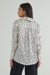 Picture of Printed silky touch shirt