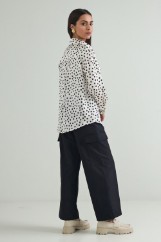 Picture of Printed silky touch shirt