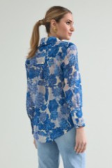 Picture of Printed silky touch shirt