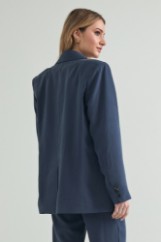 Picture of Oversized padded blazer