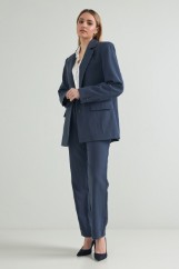 Picture of Oversized padded blazer