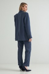 Picture of Oversized padded blazer