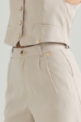 Picture of Tailored basic shorts