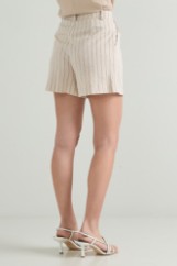 Picture of Tailored striped shorts