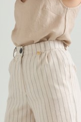 Picture of Tailored striped shorts