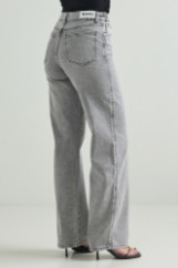 Picture of Denim pants with waistband