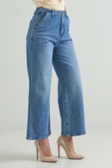 Picture of Highwaist wide leg jeans