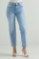 Picture of Highwaisted straight leg jeans