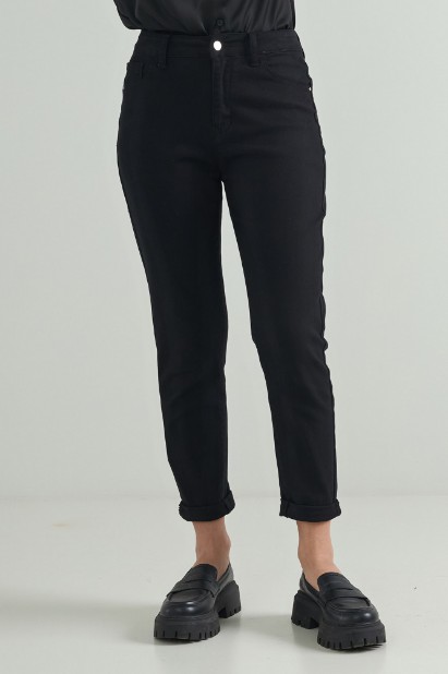 Picture of Highwaisted soft jeans