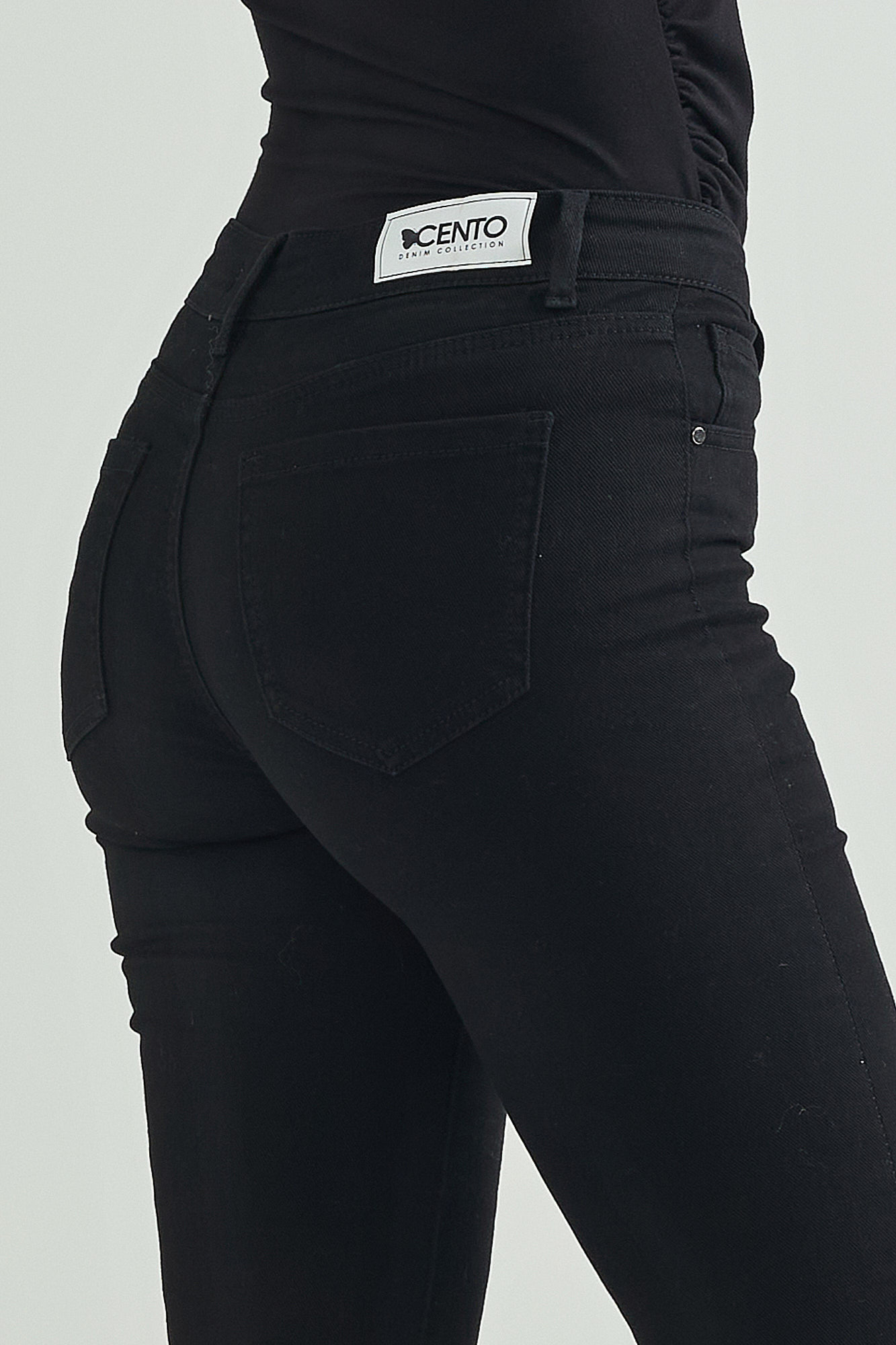 Picture of Highwaisted 80's jeans