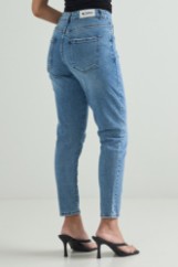 Picture of Highwaisted mom fit jeans