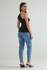Picture of Highwaisted mom fit jeans