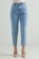 Picture of Pleated highwaisted jeans